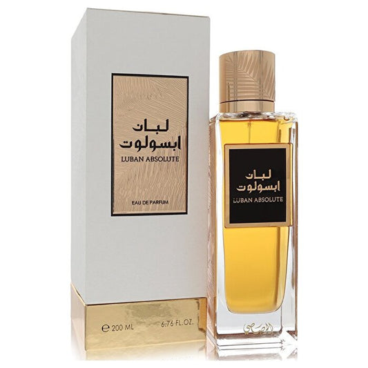 Rasasi Rasasi Luban Absolute Eau De Parfum Spray (Unisex) 200ml/6.76oz
