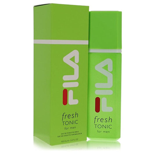 Fila Fila Fresh Green Tonic Eau De Toilette Spray 100ml/3.4oz