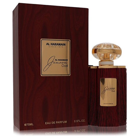 Al Haramain Al Haramain Junoon Oud Eau De Parfum Spray 75ml/2.5oz