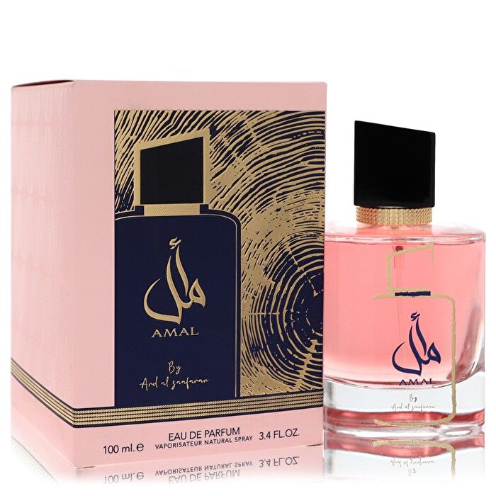 Al Zaafaran Ard Al Zaafaran Amal Eau De Parfum Spray (Unisex) 100ml/3.4oz