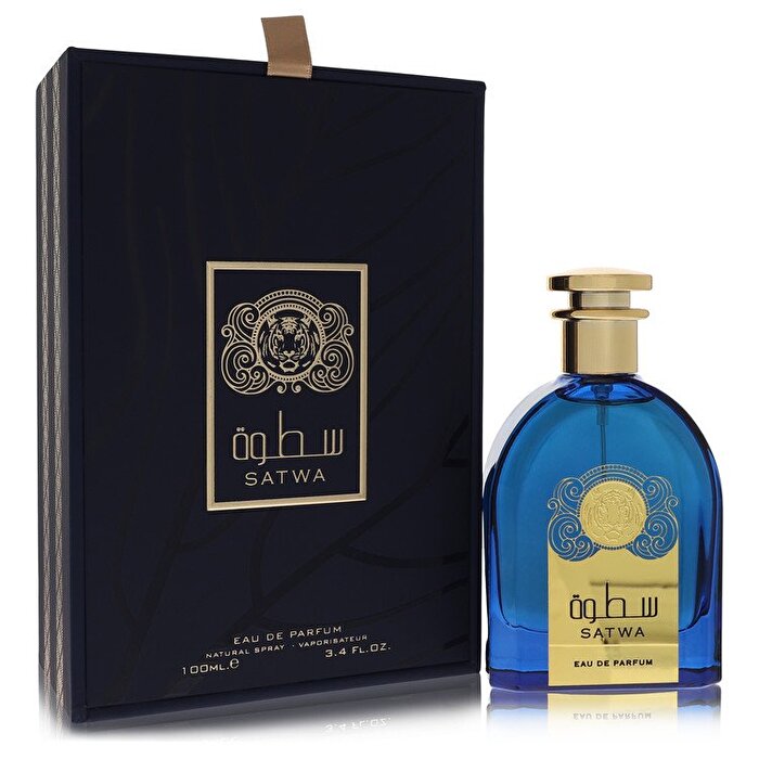 Al Zaafaran Ard Al Zaafaran Satwa Eau De Parfum Spray (Unisex) 100ml/3.4oz