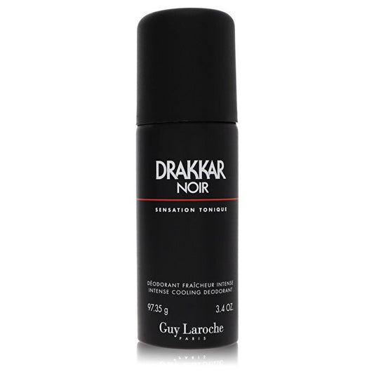 Guy Laroche Drakkar Noir Deodorant Spray 100ml/3.4oz