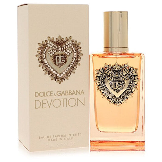 Dolce & Gabbana Devotion Intense Eau De Parfum Spray 100ml/3.3oz