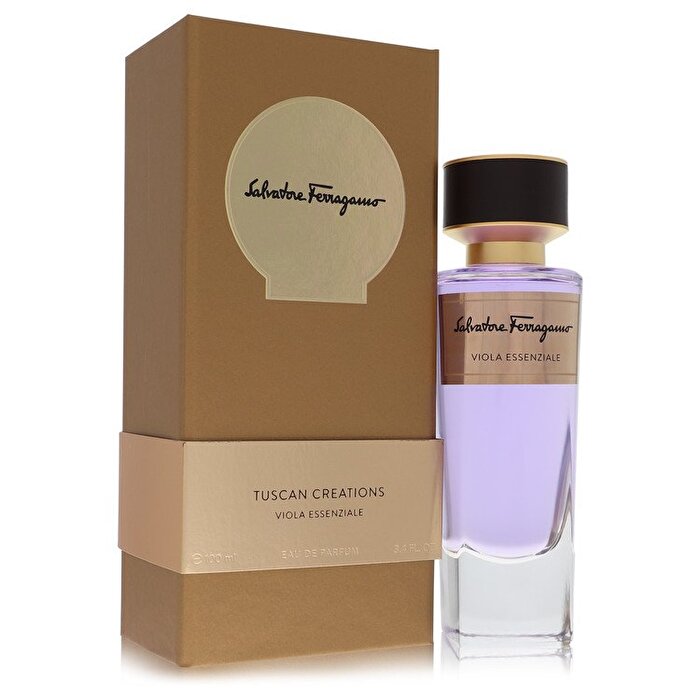 Salvatore Ferragamo Viola Essenziale Eau De Parfum Spray (Unisex) 100ml/3.4oz
