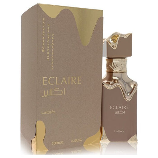 Lattafa Eclaire Eau De Parfum Spray (Unisex) 100ml/3.4oz