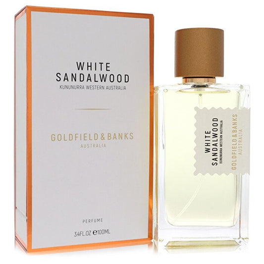 Goldfield & Banks Goldfield & Banks White Sandalwood Perfume Spray (Unisex) 100ml/3.4oz