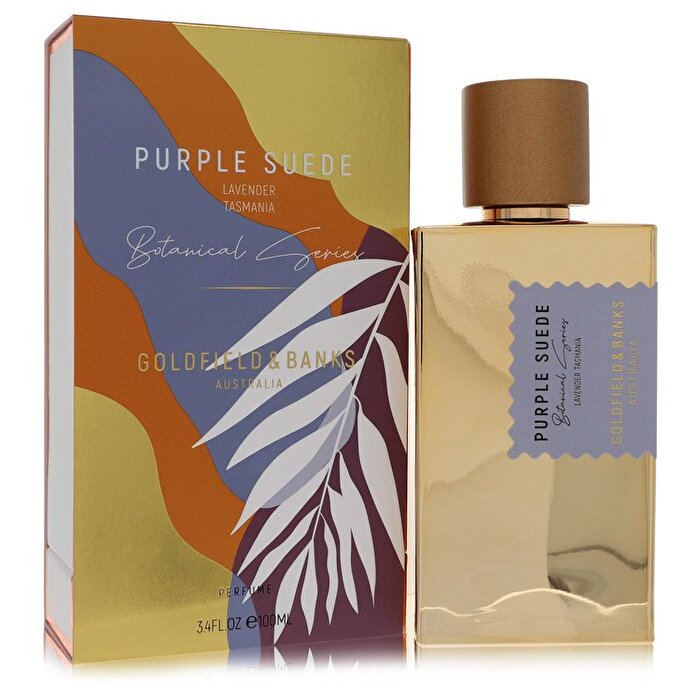 Goldfield & Banks Purple Suede Perfume Spray (Unisex) 100ml/3.4oz