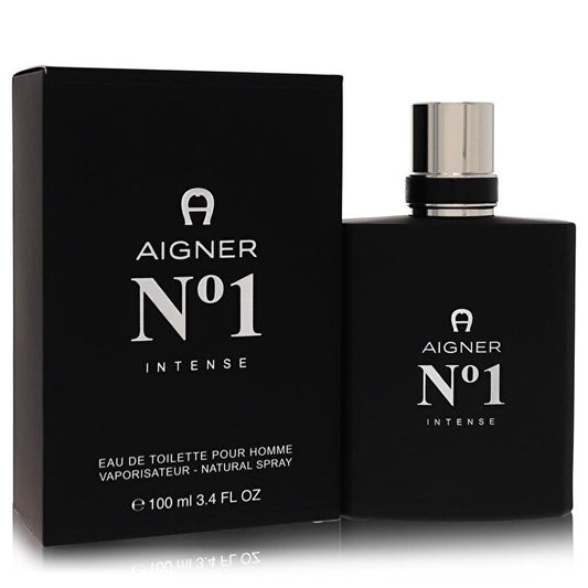 Etienne Aigner Aigner No.1 Intense Eau De Toilette Spray 100ml/3.4oz