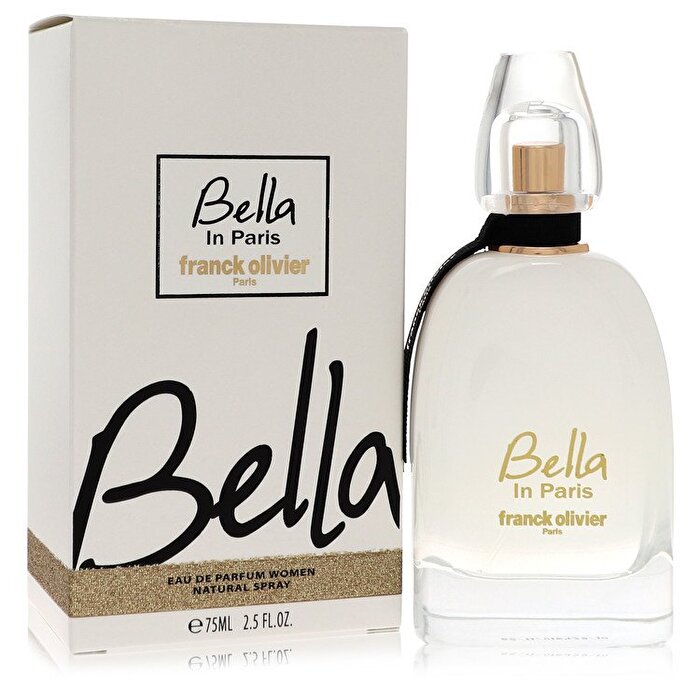 Franck Olivier Franck Olivier Bella In Paris Eau De Parfum Spray 75ml/2.5oz