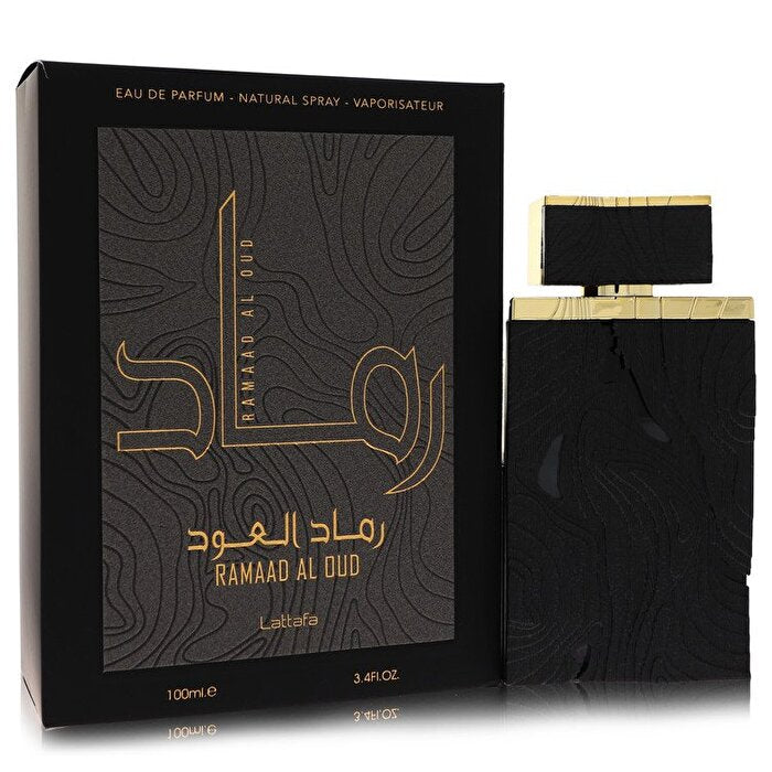 Lattafa Ramaad Al Oud Eau De Parfum Spray (Unisex) 100ml/3.4oz