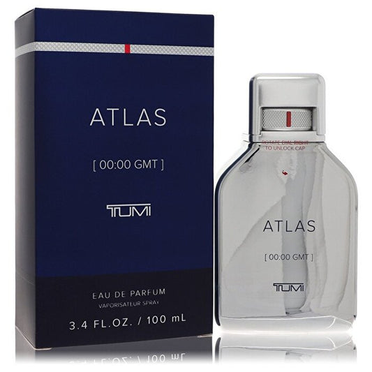 Tumi Tumi Atlas Eau De Parfum Spray 100ml/3.4oz