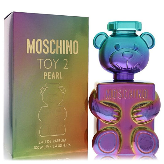 Moschino Moschino Toy 2 Pearl Eau De Parfum Spray 100ml/3.4oz