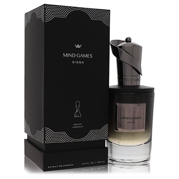 Mind Games Sissa Extrait De Parfum Spray (Unisex) 100ml/3.4oz