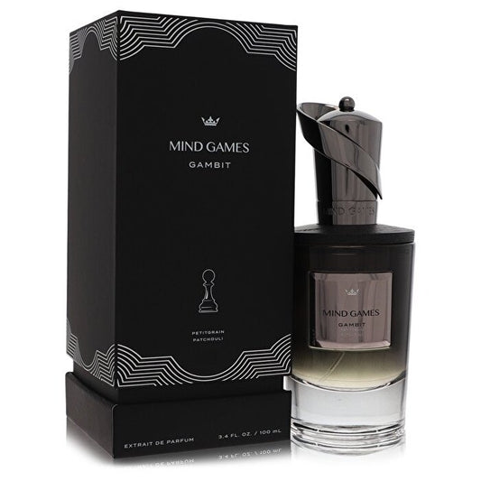 Mind Games Mind Games Gambit Extrait De Parfum Spray (Unisex) 100ml/3.4oz