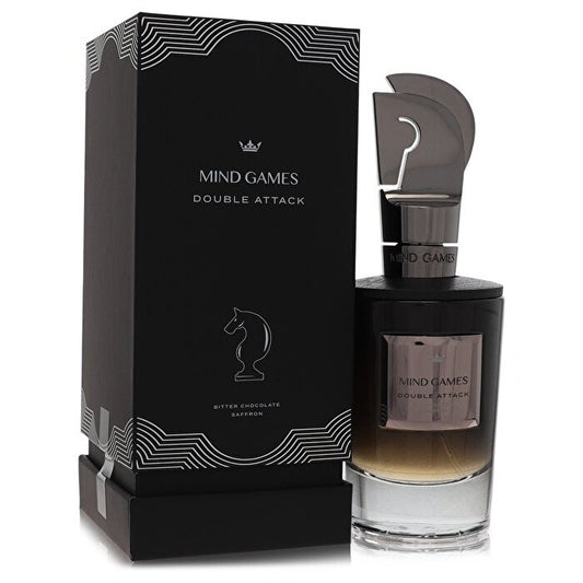 Mind Games Mind Games Double Attack Extrait De Parfum Spray (Unisex) 100ml/3.4oz