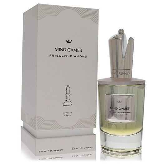 Mind Games As-suli's Diamond Extrait De Parfum Spray (Unisex) 100ml/3.4oz