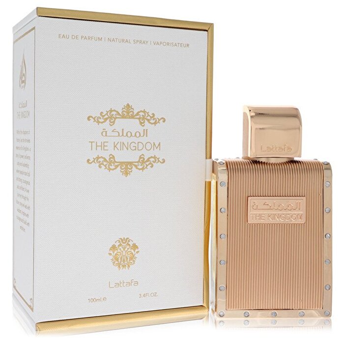 Lattafa Lattafa The Kingdom Eau De Parfum Spray 100ml/3.4oz