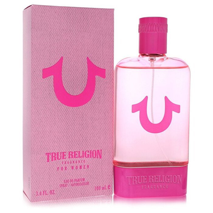 True Religion True Religion Pink Eau De Parfum Spray 100ml/3.4oz