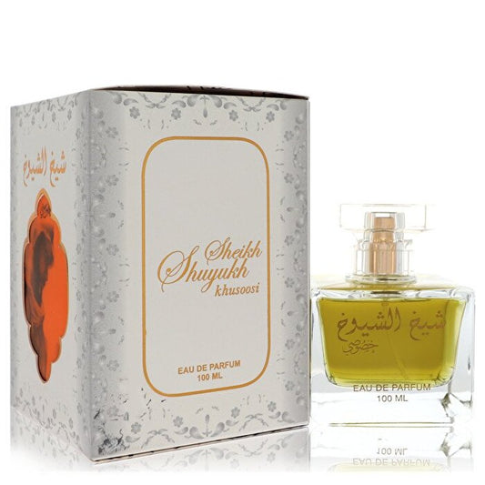 Lattafa Sheikh Al Shuyukh Khusoosi Eau De Parfum Spray (Unisex) 100ml/3.4oz