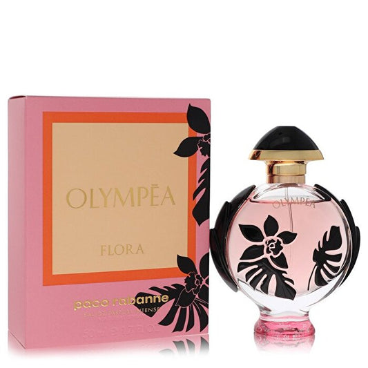 Paco Rabanne Olympea Flora Eau De Parfum Intense Spray 50ml/1.7oz