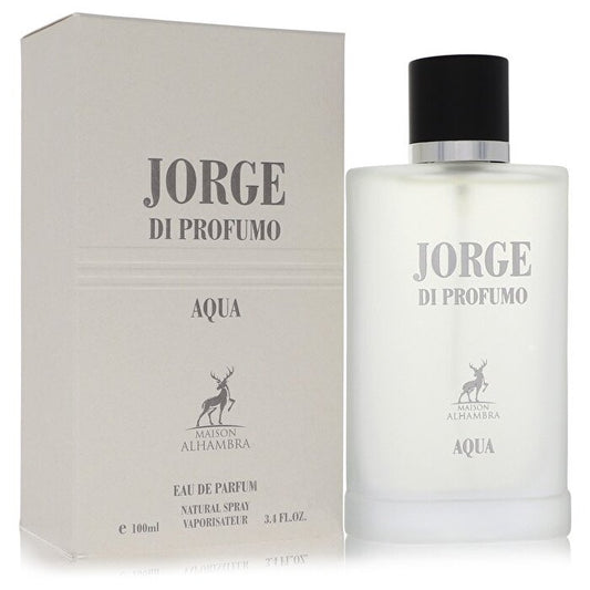 Maison Alhambra Maison Alhambra Jorge Di Profumo Aqua Eau De Parfum Spray 100ml/3.4oz