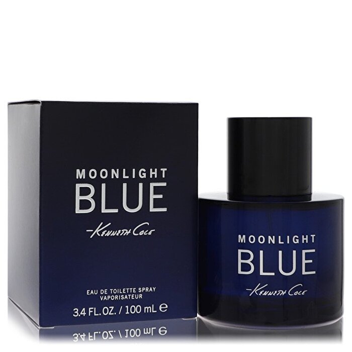Kenneth Cole Moonlight Blue Eau De Toilette Spray 100ml/3.4oz