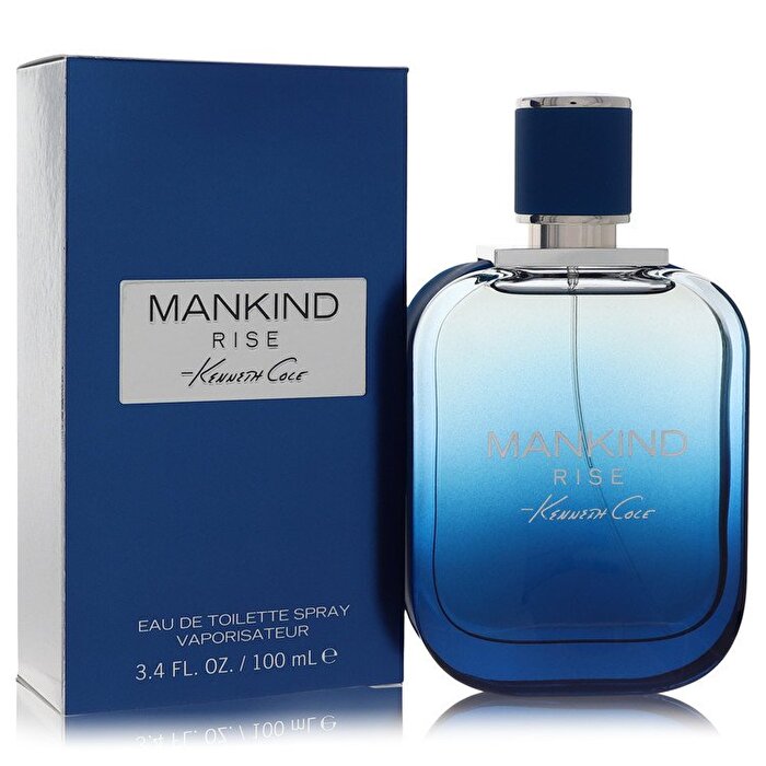 Kenneth Cole Mankind Rise Eau De Toilette Spray 100ml/3.4oz