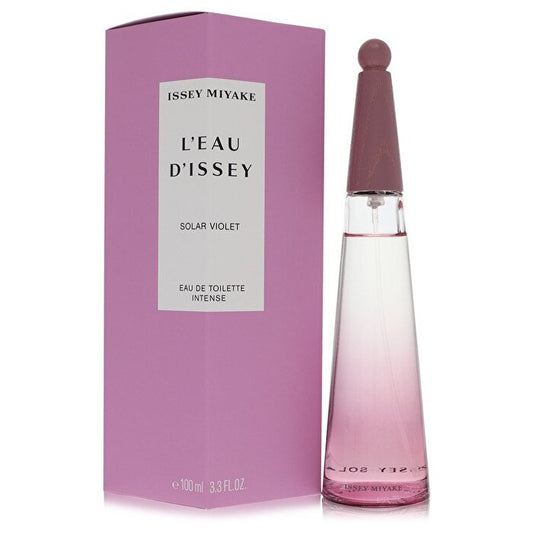 Issey Miyake L'eau D'issey Solar Violet Eau De Toilette Intense Spray 100ml/3.3oz