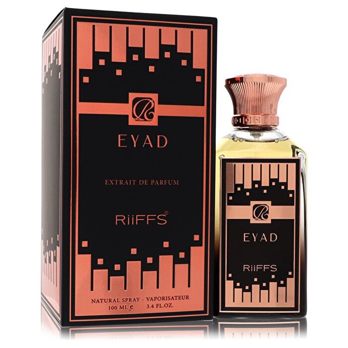 Riiffs Eyad Extrait De Parfum Spray (Unisex) 100ml/3.4oz
