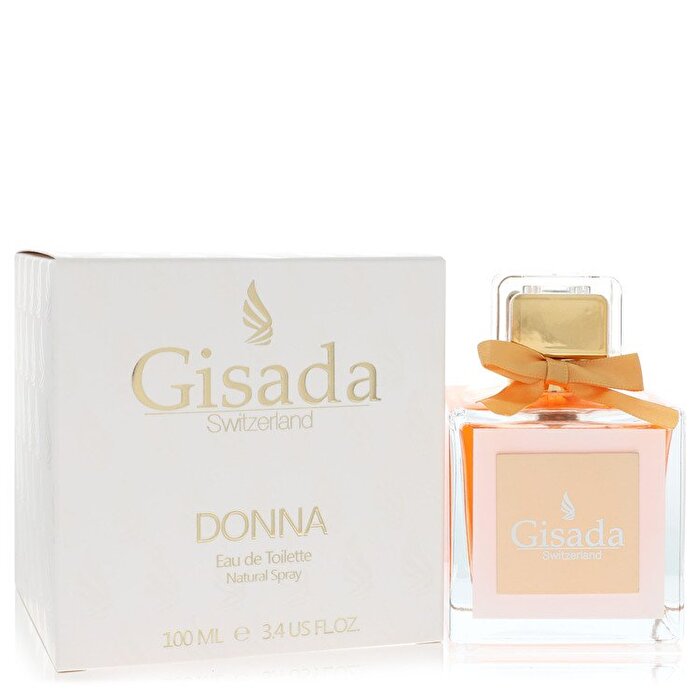 Gisada Donna Eau De Toilette Spray 100ml/3.4oz