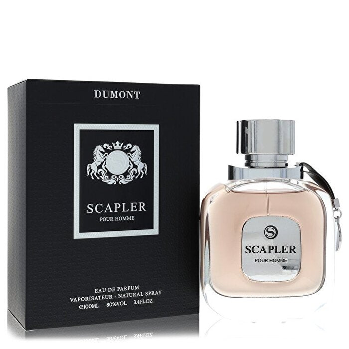 Dumont Paris Dumont Scapler Eau De Parfum Spray 100ml/3.4oz