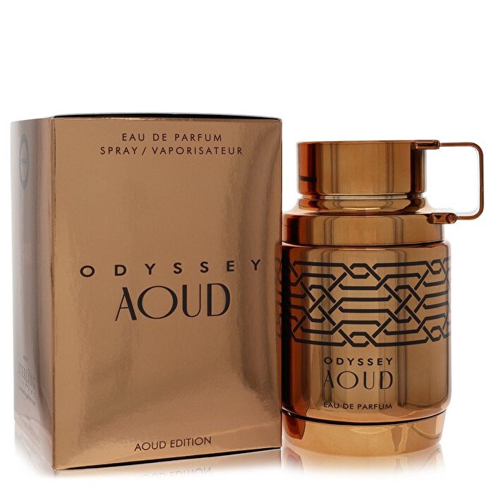 Armaf Odyssey Aoud Eau De Parfum Spray 100ml/3.4oz