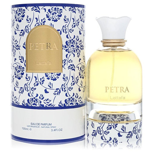 Lattafa Lattafa Petra Eau De Parfum Spray (Unisex) 100ml/3.4oz