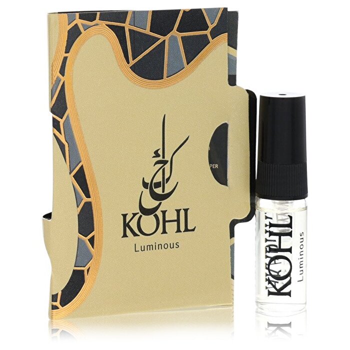 Arabiyat Prestige Kohl Luminous Mini Eau De Parfum Spray (Unisex) 3ml/0.10oz