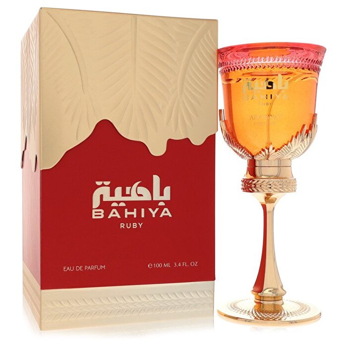 Arabiyat Prestige Bahiya Ruby Eau De Parfum Spray (Unisex) 100ml/3.4oz
