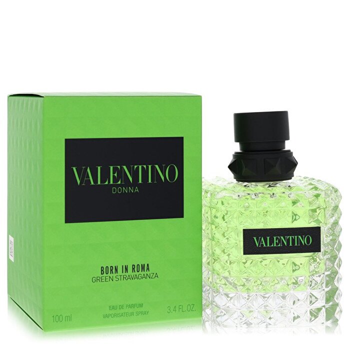 Valentino Valentino Donna Born In Roma Green Stravaganza Eau De Parfum Spray 100ml/3.4oz
