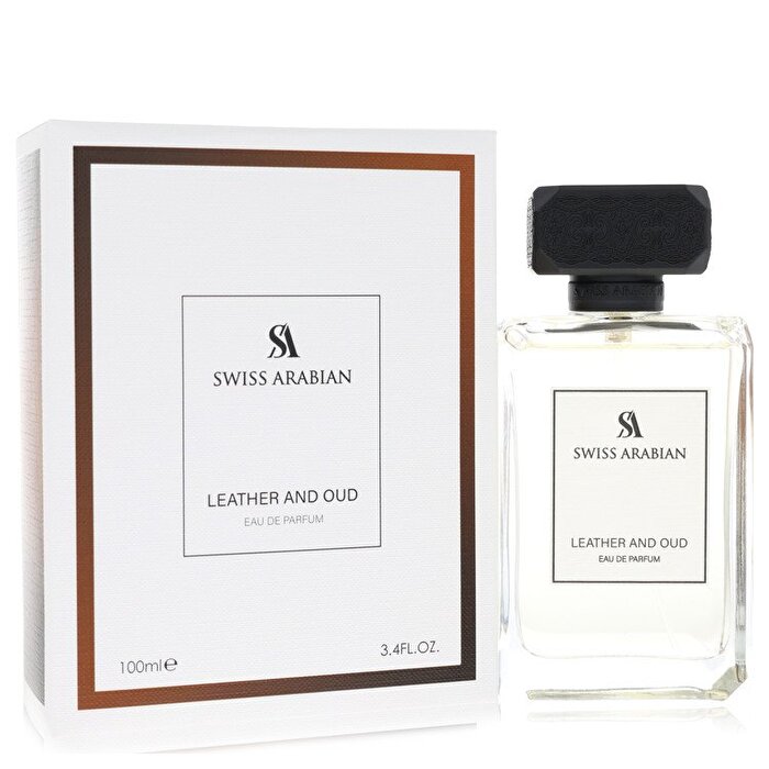 Swiss Arabian Swiss Arabian Leather And Oud Eau De Parfum Spray (Unisex) 100ml/3.4oz