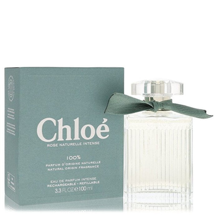 Chloe Rose Naturelle Intense Eau De Parfum Refillable Spray 100ml/3.3oz