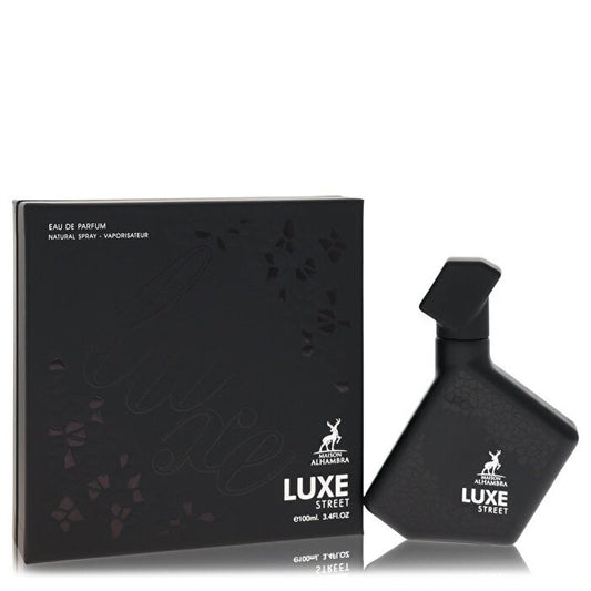 Maison Alhambra Luxe Street Eau De Parfum Spray 100ml/3.4oz