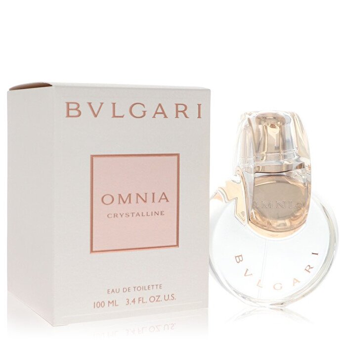 Bvlgari Omnia Crystalline Eau De Parfum Spray 100ml