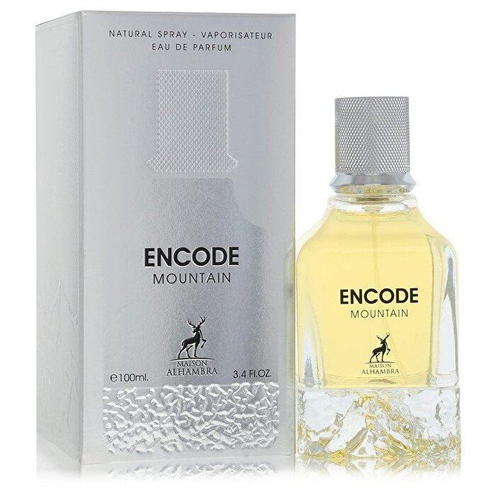 Maison Alhambra Encode Mountain Eau De Parfum Spray 100ml/3.4oz