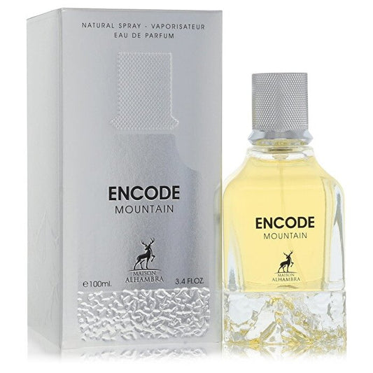 Maison Alhambra Encode Mountain Eau De Parfum Spray 100ml/3.4oz