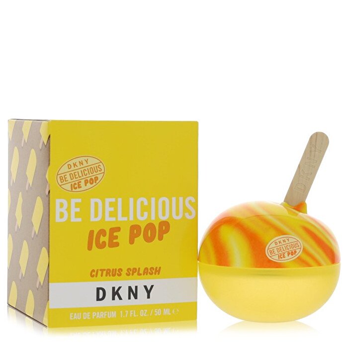 Donna Karan Be Delicious Ice Pop Citrus Splash Eau De Parfum Spray 50ml/1.7oz