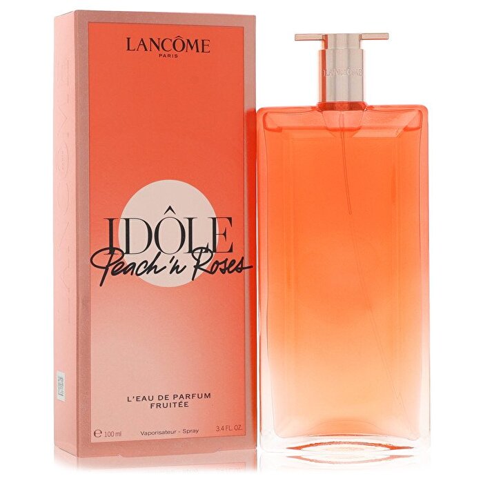 Lancome Idole Peach 'n Roses Eau De Parfum Spray 50ml/1.7oz