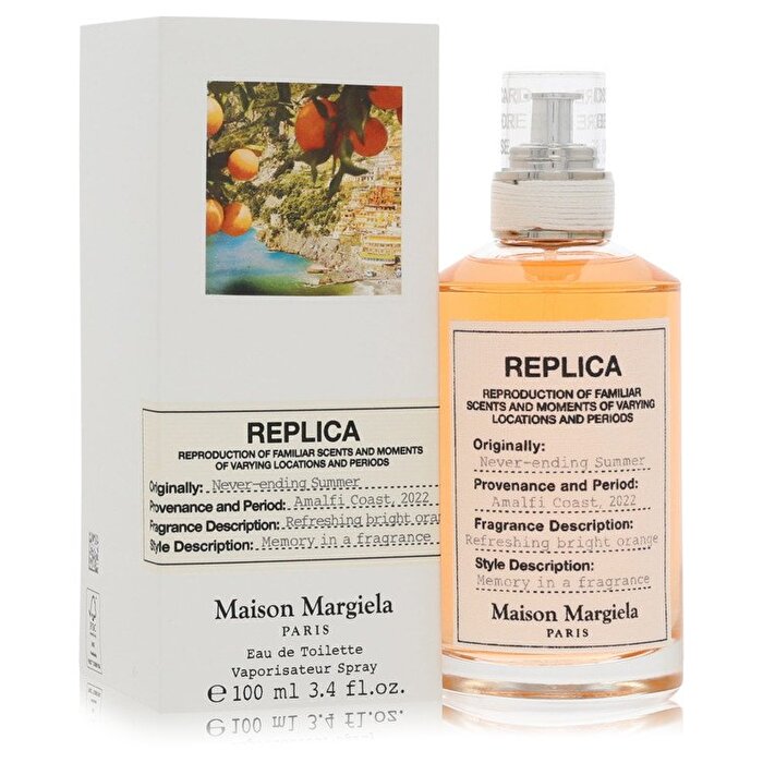 Maison Margiela Replica Never-ending Summer Eau De Toilette Spray 100ml/3.4oz