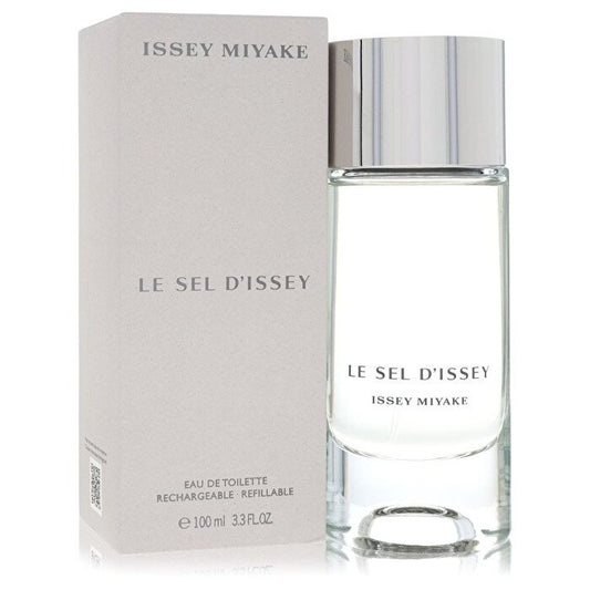 Issey Miyake Le Sel D'issey Eau De Parfum Spray Refillable 50ml/1.6oz