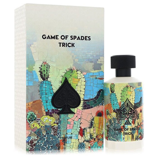 Jo Milano Game Of Spades Trick Parfum Spray (Unisex) 100ml/3.4oz