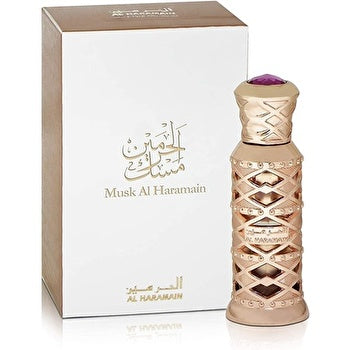 Al Haramain Musk Al Haramain Concentrated Perfume Oil 12ml/0.41oz