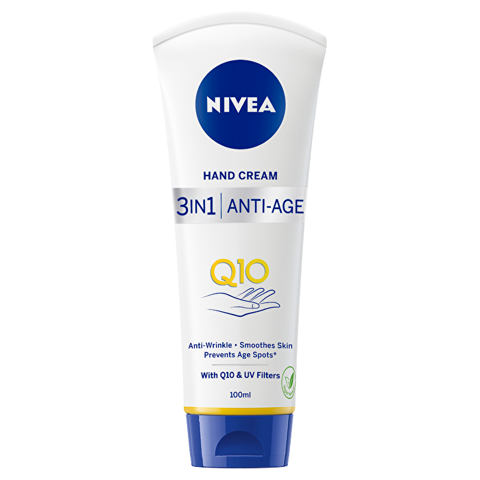 Nivea Hand Q10 3 In 1 Anti Age 100ml/3.4oz
