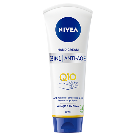 Nivea Hand Q10 3 In 1 Anti Age 100ml/3.4oz